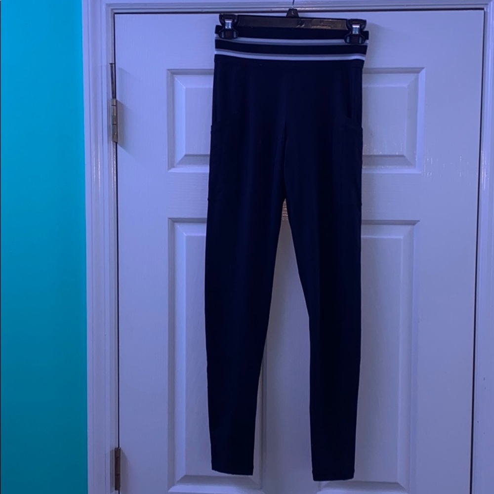 Aerie medium long leggings